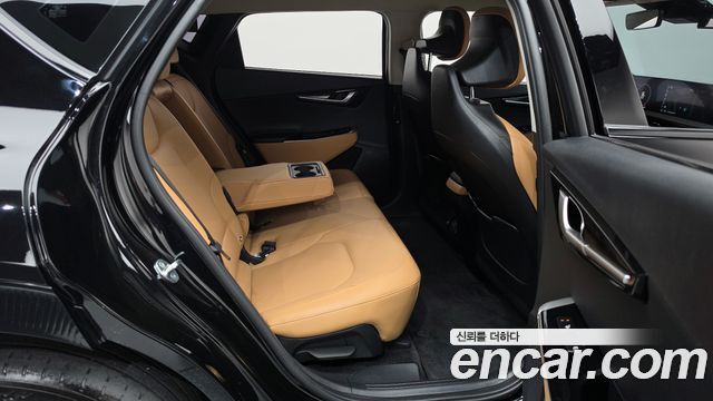 Kia EV6 Long Range Earth 2023 — фото 11