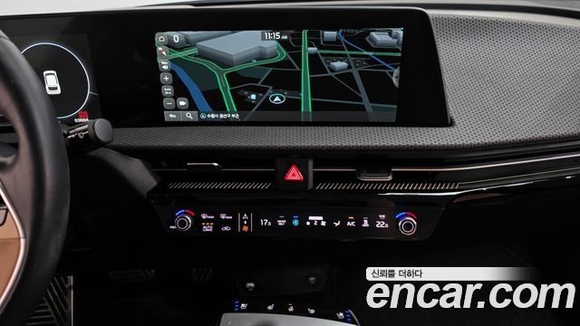 Kia EV6 Long Range Earth 2023 — фото 13