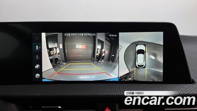 Kia EV6 Long Range Earth 2023 — фото 16