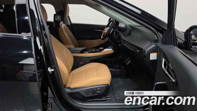 Kia EV6 Long Range Earth 2023 — фото 26