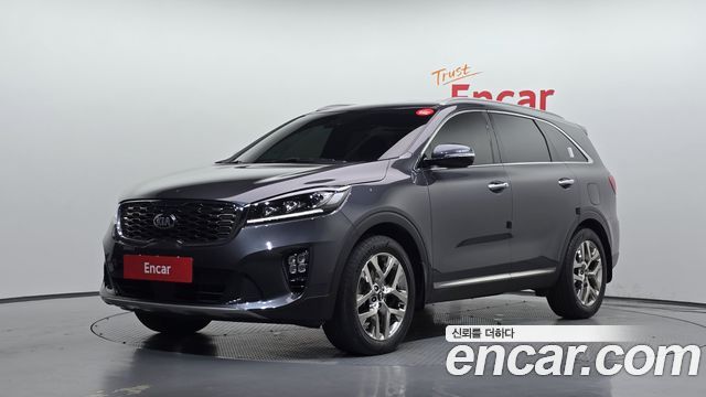 Kia Sorento Diesel 2.2 2WD Marster 2020 — фото 1