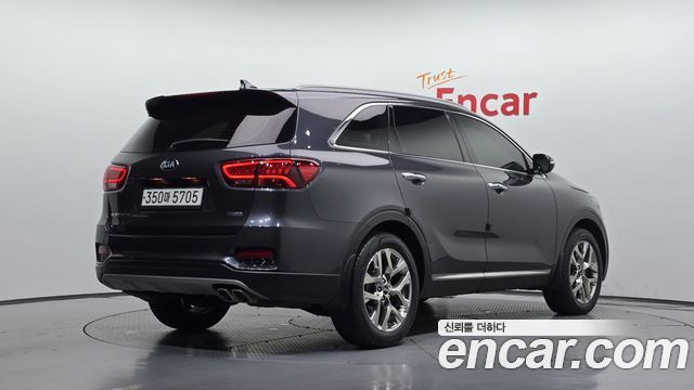 Kia Sorento Diesel 2.2 2WD Marster 2020 — фото 2