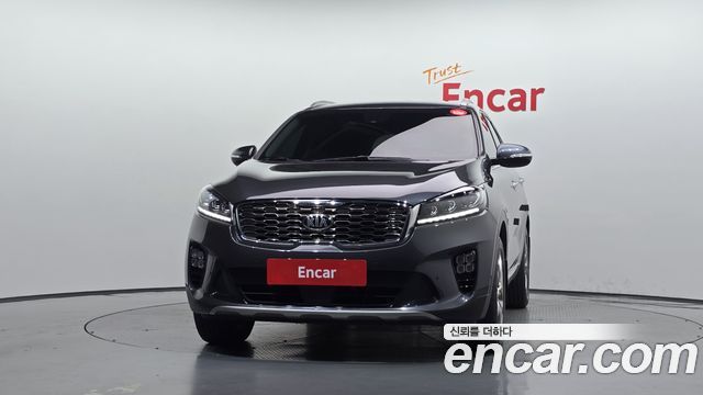 Kia Sorento Diesel 2.2 2WD Marster 2020 — фото 3