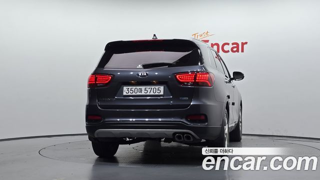 Kia Sorento Diesel 2.2 2WD Marster 2020 — фото 4