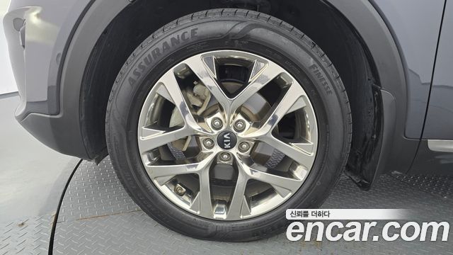 Kia Sorento Diesel 2.2 2WD Marster 2020 — фото 5