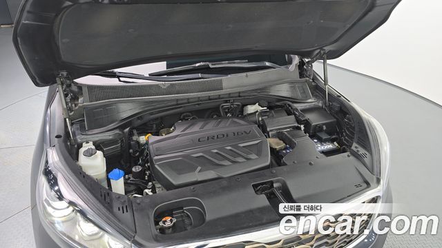 Kia Sorento Diesel 2.2 2WD Marster 2020 — фото 6