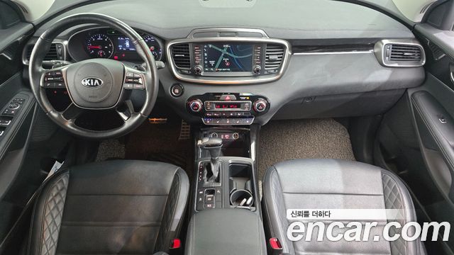 Kia Sorento Diesel 2.2 2WD Marster 2020 — фото 7