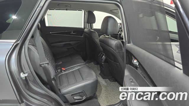 Kia Sorento Diesel 2.2 2WD Marster 2020 — фото 11