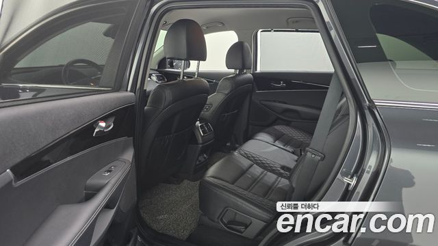 Kia Sorento Diesel 2.2 2WD Marster 2020 — фото 12