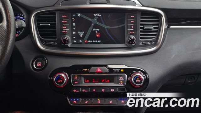 Kia Sorento Diesel 2.2 2WD Marster 2020 — фото 14