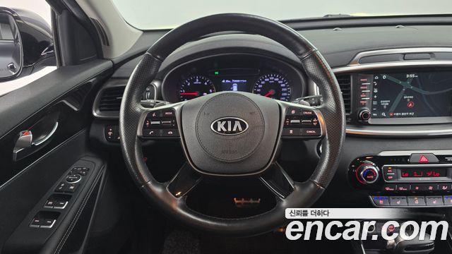 Kia Sorento Diesel 2.2 2WD Marster 2020 — фото 15