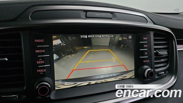 Kia Sorento Diesel 2.2 2WD Marster 2020 — фото 16