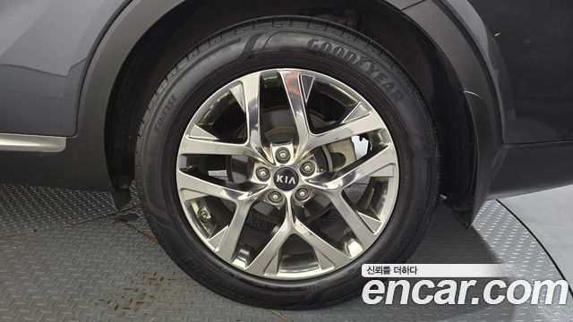 Kia Sorento Diesel 2.2 2WD Marster 2020 — фото 21