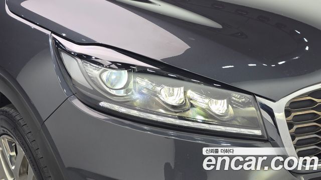 Kia Sorento Diesel 2.2 2WD Marster 2020 — фото 22