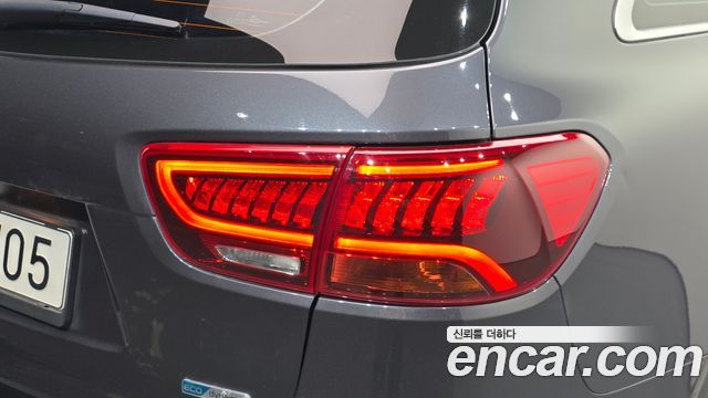 Kia Sorento Diesel 2.2 2WD Marster 2020 — фото 23