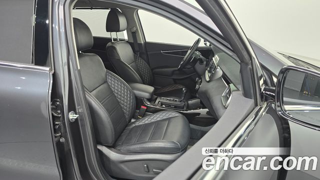 Kia Sorento Diesel 2.2 2WD Marster 2020 — фото 26