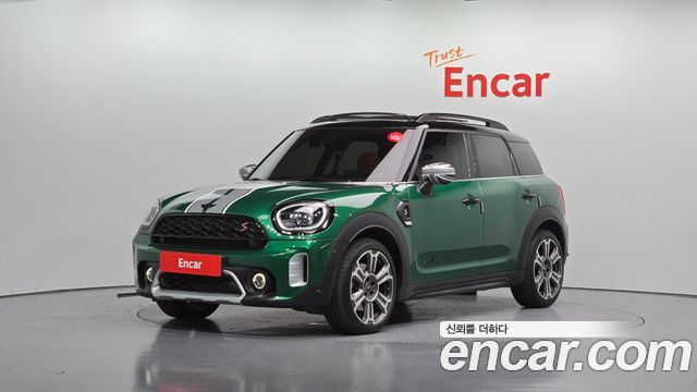 MINI Cooper S Countryman ALL4 Classic 2nd