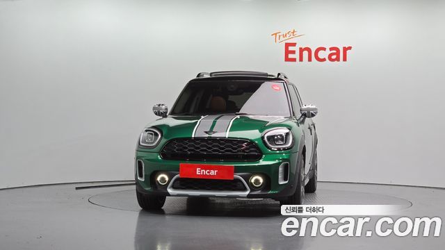 MINI Cooper S Countryman ALL4 Classic 2nd 2024 — фото 3