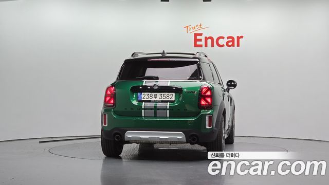 MINI Cooper S Countryman ALL4 Classic 2nd 2024 — фото 4