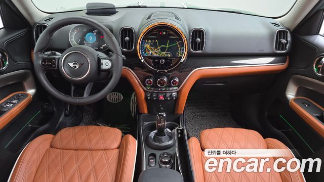 MINI Cooper S Countryman ALL4 Classic 2nd 2024 — фото 7