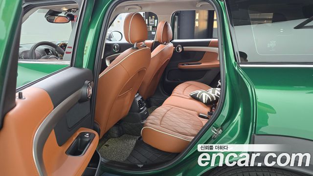 MINI Cooper S Countryman ALL4 Classic 2nd 2024 — фото 15
