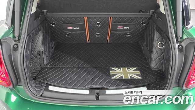 MINI Cooper S Countryman ALL4 Classic 2nd 2024 — фото 20
