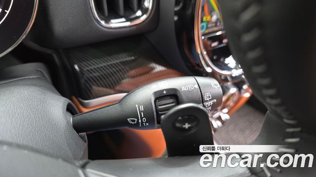 MINI Cooper S Countryman ALL4 Classic 2nd 2024 — фото 23