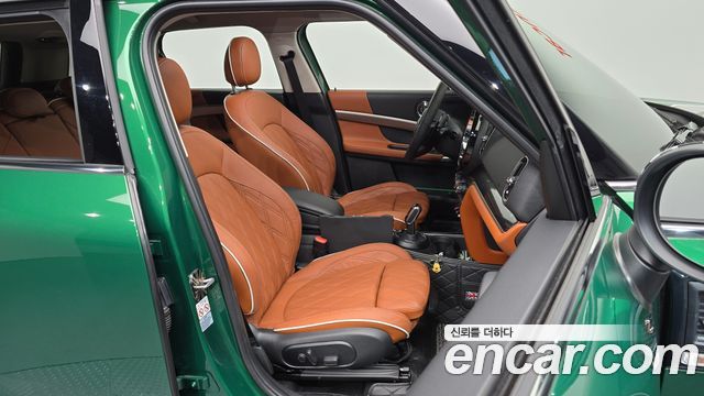 MINI Cooper S Countryman ALL4 Classic 2nd 2024 — фото 32