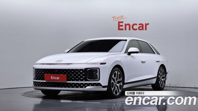 Hyundai Grandeur (GN7) 2,5 Gasoline 2WD Exclusive 2023 — фото 1