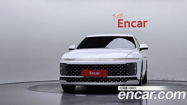 Hyundai Grandeur (GN7) 2,5 Gasoline 2WD Exclusive 2023 — фото 3