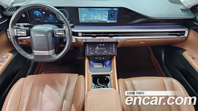 Hyundai Grandeur (GN7) 2,5 Gasoline 2WD Exclusive 2023 — фото 7