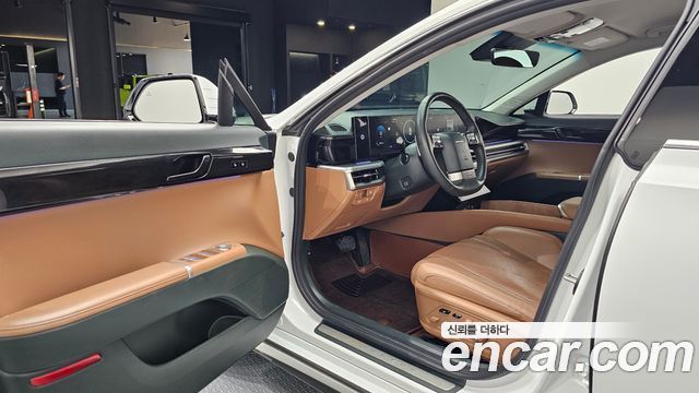 Hyundai Grandeur (GN7) 2,5 Gasoline 2WD Exclusive 2023 — фото 10