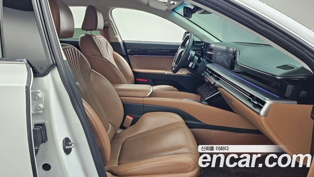 Hyundai Grandeur (GN7) 2,5 Gasoline 2WD Exclusive 2023 — фото 11