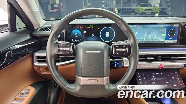 Hyundai Grandeur (GN7) 2,5 Gasoline 2WD Exclusive 2023 — фото 13
