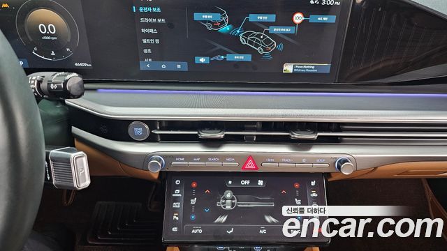 Hyundai Grandeur (GN7) 2,5 Gasoline 2WD Exclusive 2023 — фото 14
