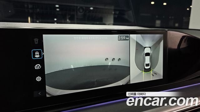 Hyundai Grandeur (GN7) 2,5 Gasoline 2WD Exclusive 2023 — фото 15