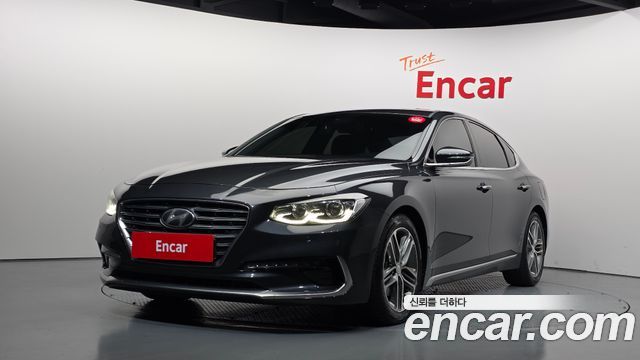Hyundai Grandeur (IG) 2.4 Premium Special 2018 — фото 1
