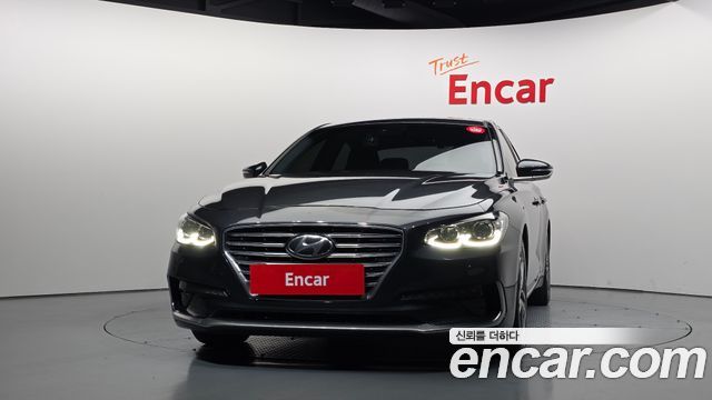 Hyundai Grandeur (IG) 2.4 Premium Special 2018 — фото 3
