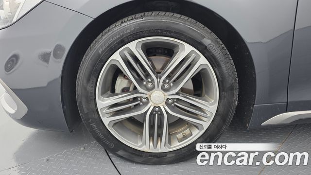 Hyundai Grandeur (IG) 2.4 Premium Special 2018 — фото 5