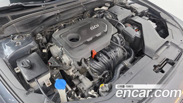 Hyundai Grandeur (IG) 2.4 Premium Special 2018 — фото 6