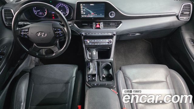 Hyundai Grandeur (IG) 2.4 Premium Special 2018 — фото 7