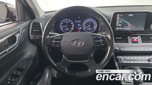 Hyundai Grandeur (IG) 2.4 Premium Special 2018 — фото 13