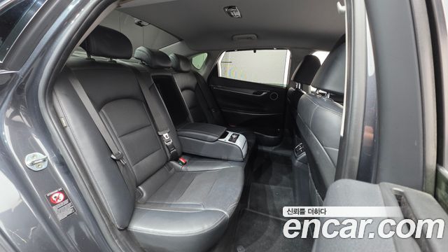 Hyundai Grandeur (IG) 2.4 Premium Special 2018 — фото 19