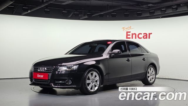 Audi A4 2.0 TFSI B8