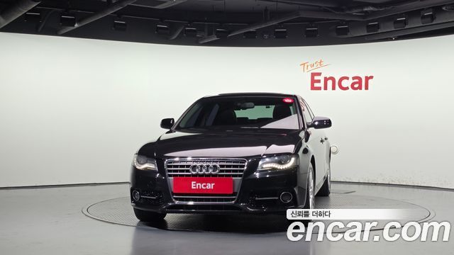 Audi A4 2.0 TFSI B8 2011 — фото 3