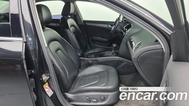 Audi A4 2.0 TFSI B8 2011 — фото 15