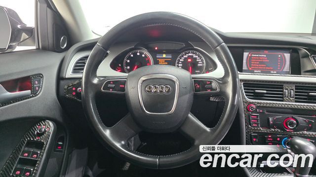 Audi A4 2.0 TFSI B8 2011 — фото 17