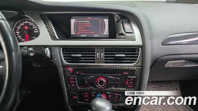 Audi A4 2.0 TFSI B8 2011 — фото 18