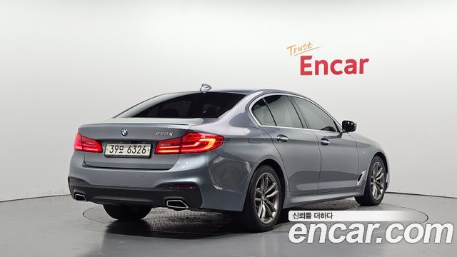 BMW 5 Series (G30) 520d M Sport Special Edition 2018 — фото 2