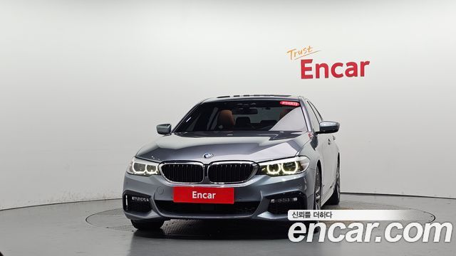BMW 5 Series (G30) 520d M Sport Special Edition 2018 — фото 3